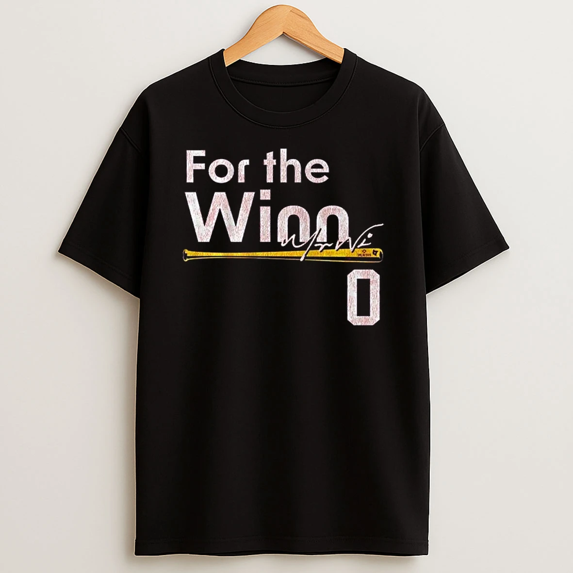 Masyn Winn For The Winn T Shirt