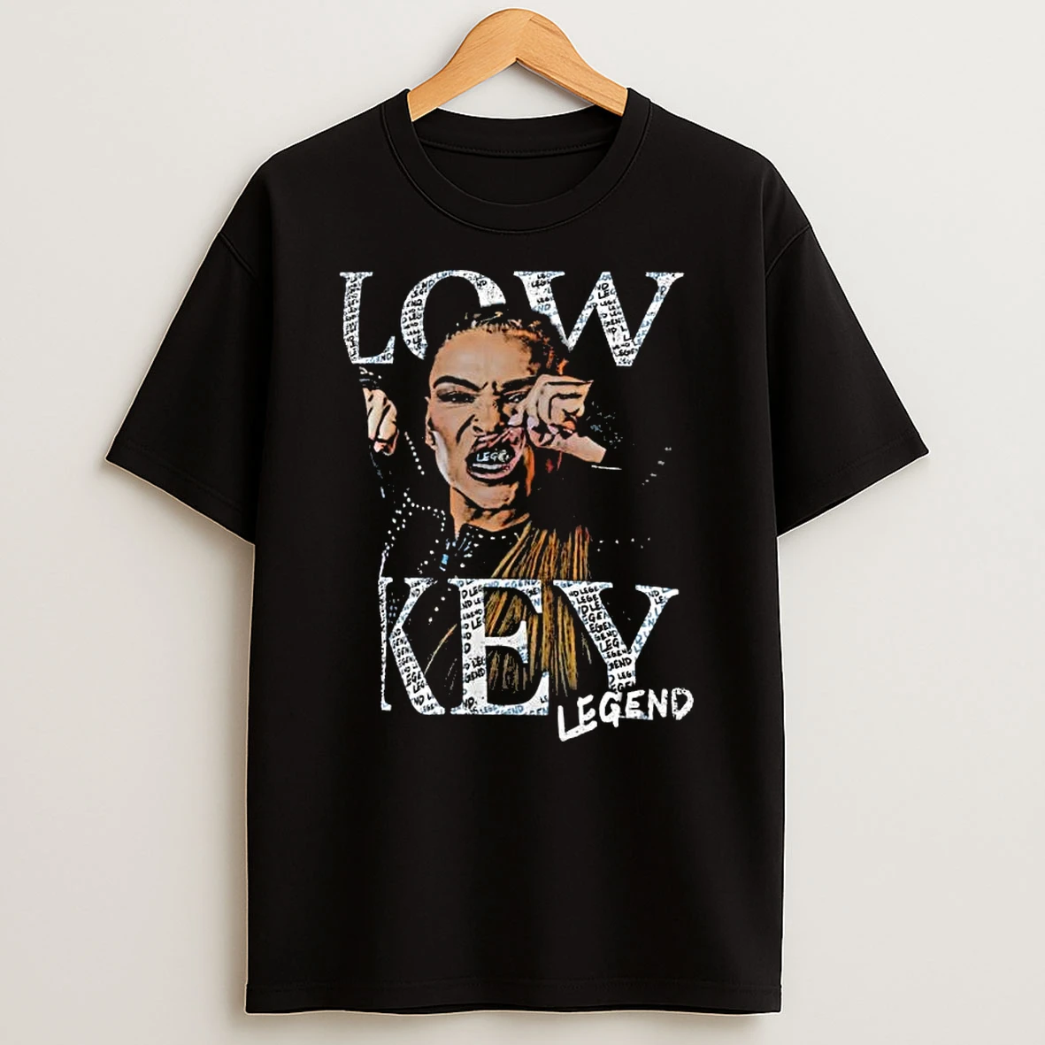 Natalya Low Key Legend T Shirt