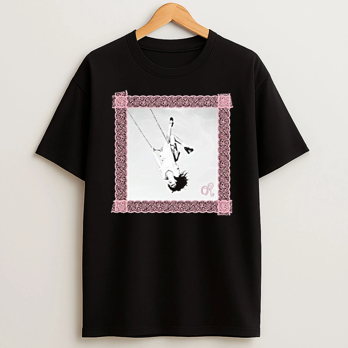 Olivia Rodrigo Lacy Album Cover T Shirt