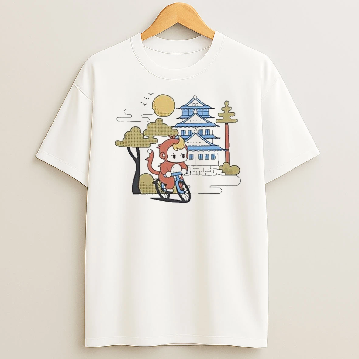 Out For A Ride T Shirt