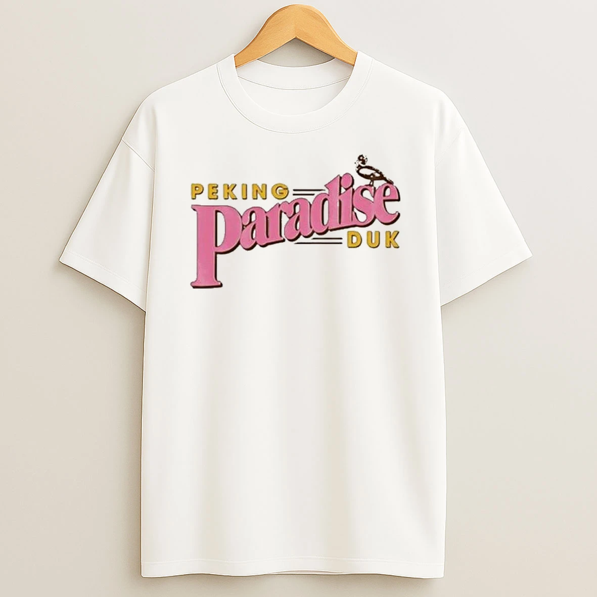Peking Duk Paradise T Shirt