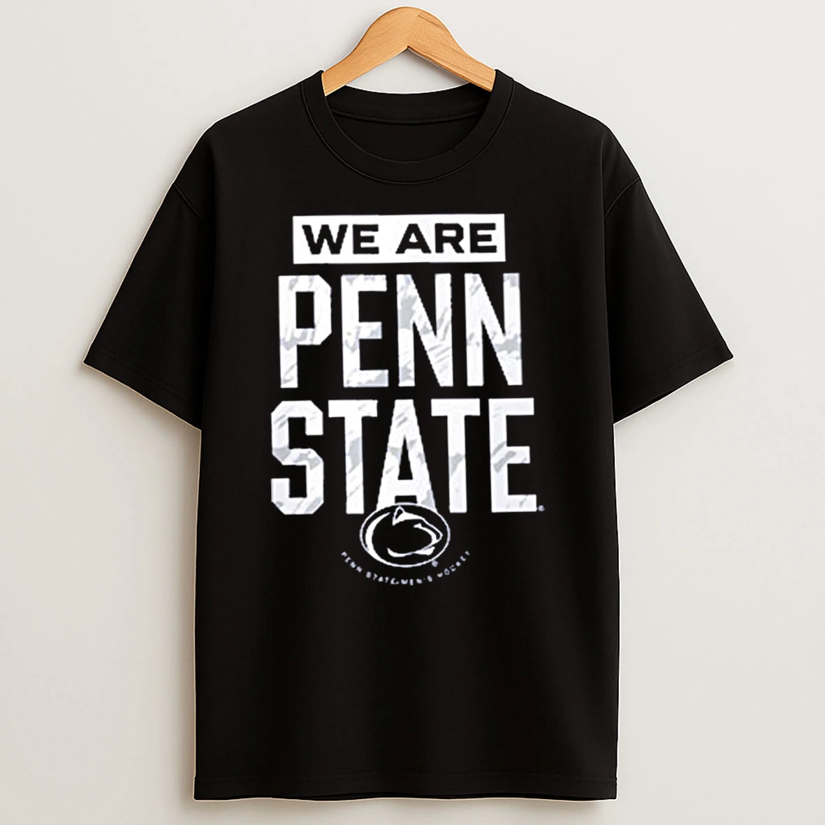 Penn State Nittany Lions Hockey Hype T Shirt