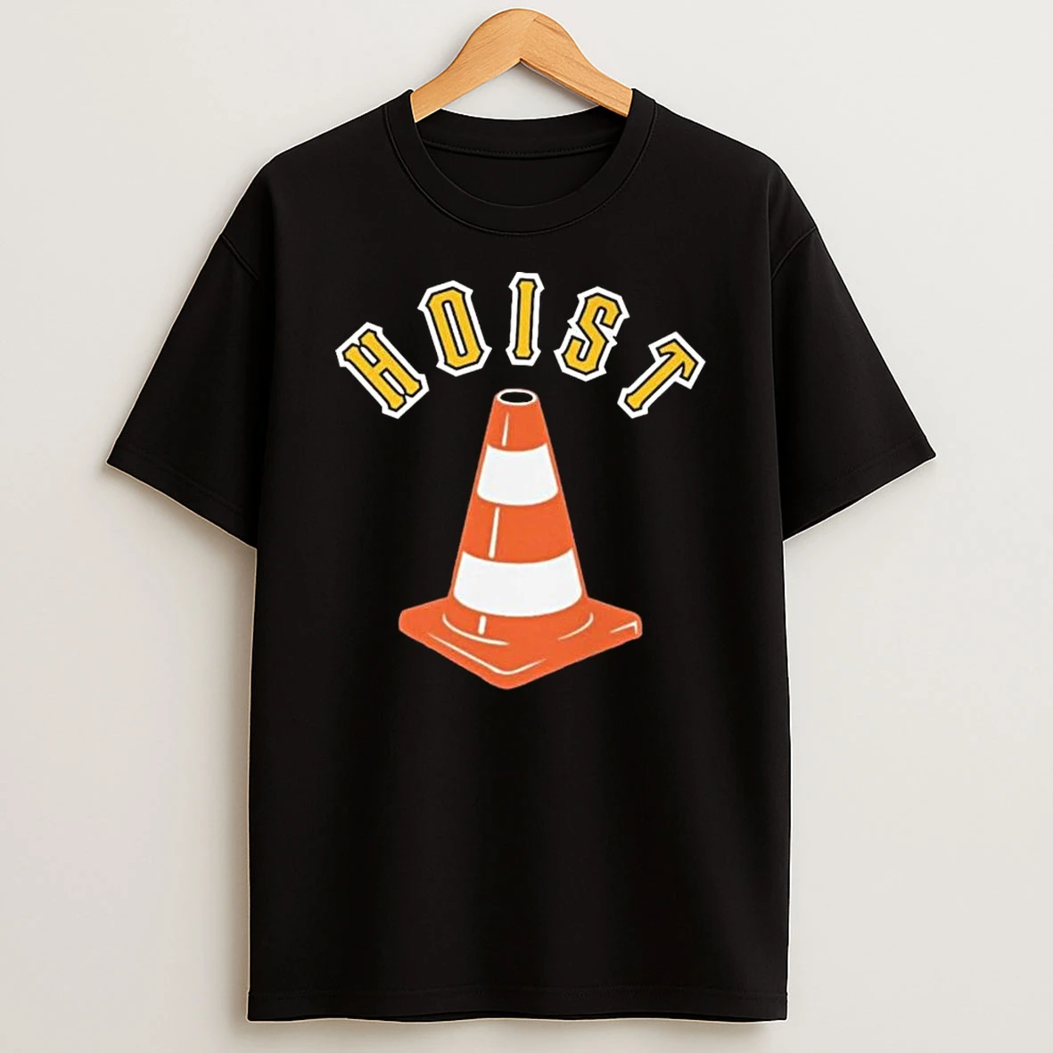 Pirates Hoist The Cone T Shirt