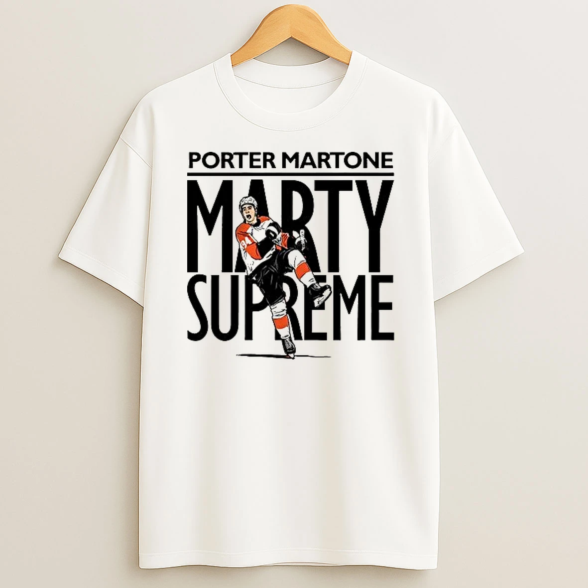 Porter Martone Marty Supreme T Shirt