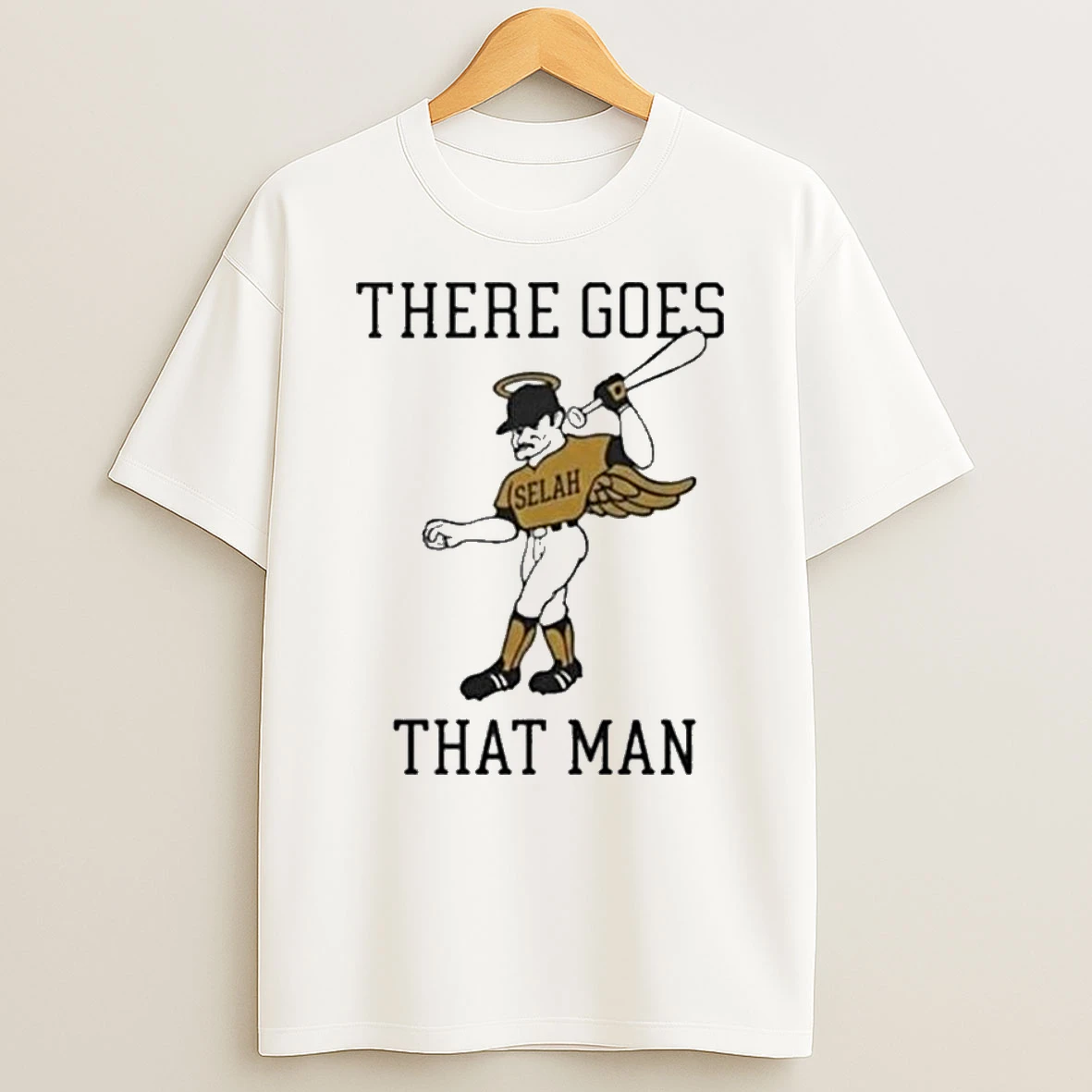 Quentin Grimes There Goes That Man T Shirt