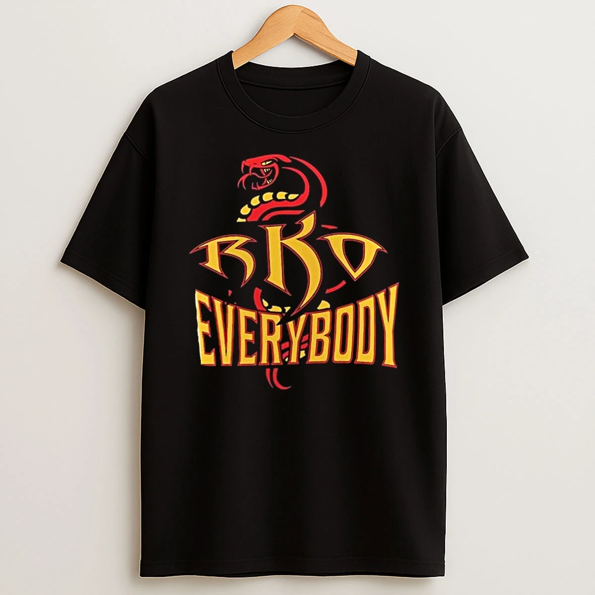 Randy Orton Everybody T Shirt