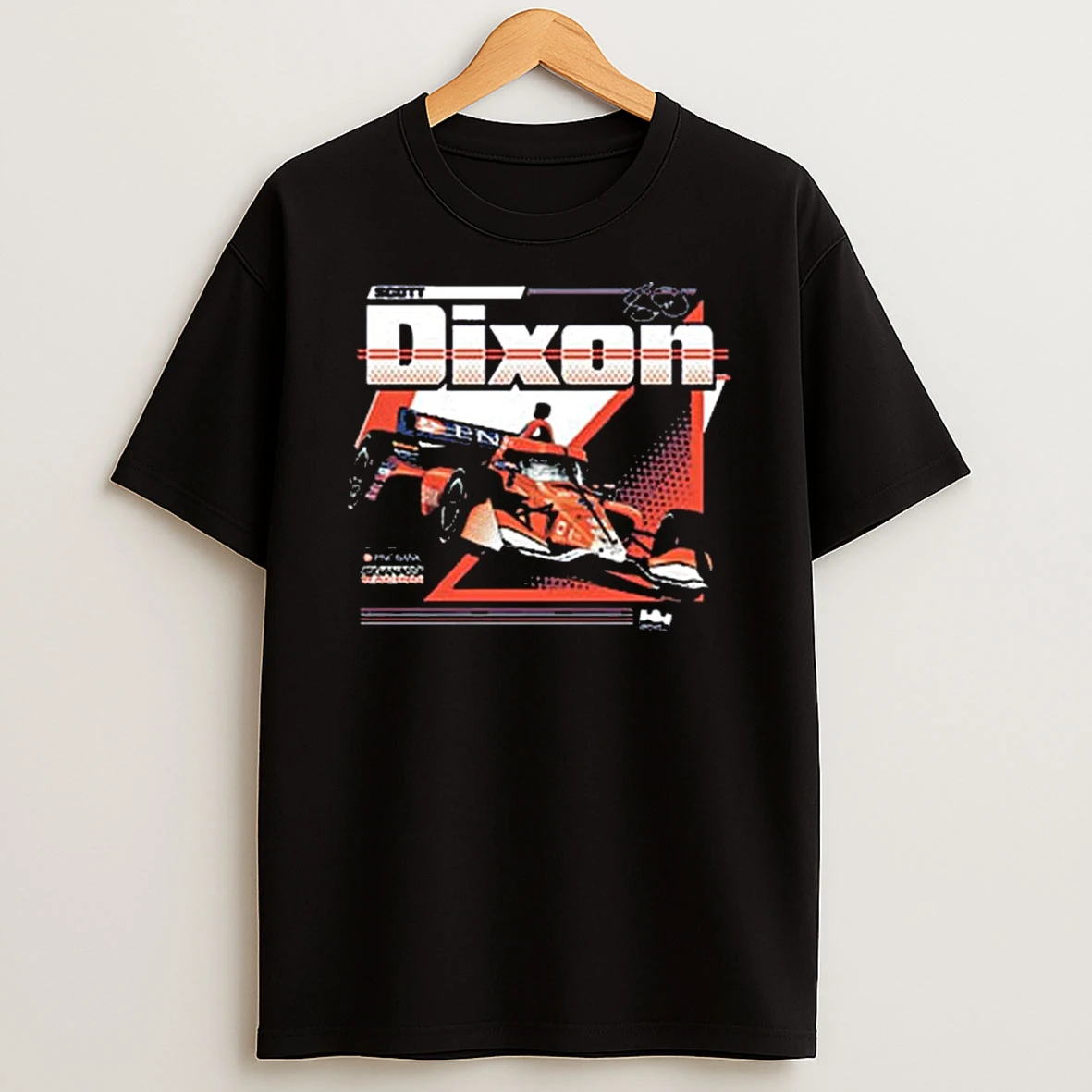 Scott Dixon 2026 Car T Shirt