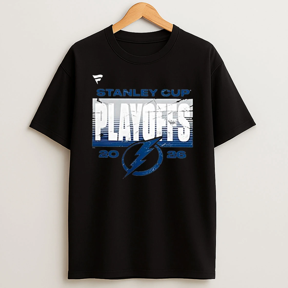 Tampa Bay Lightning 2026 Stanley Cup Playoffs Vintage T Shirt