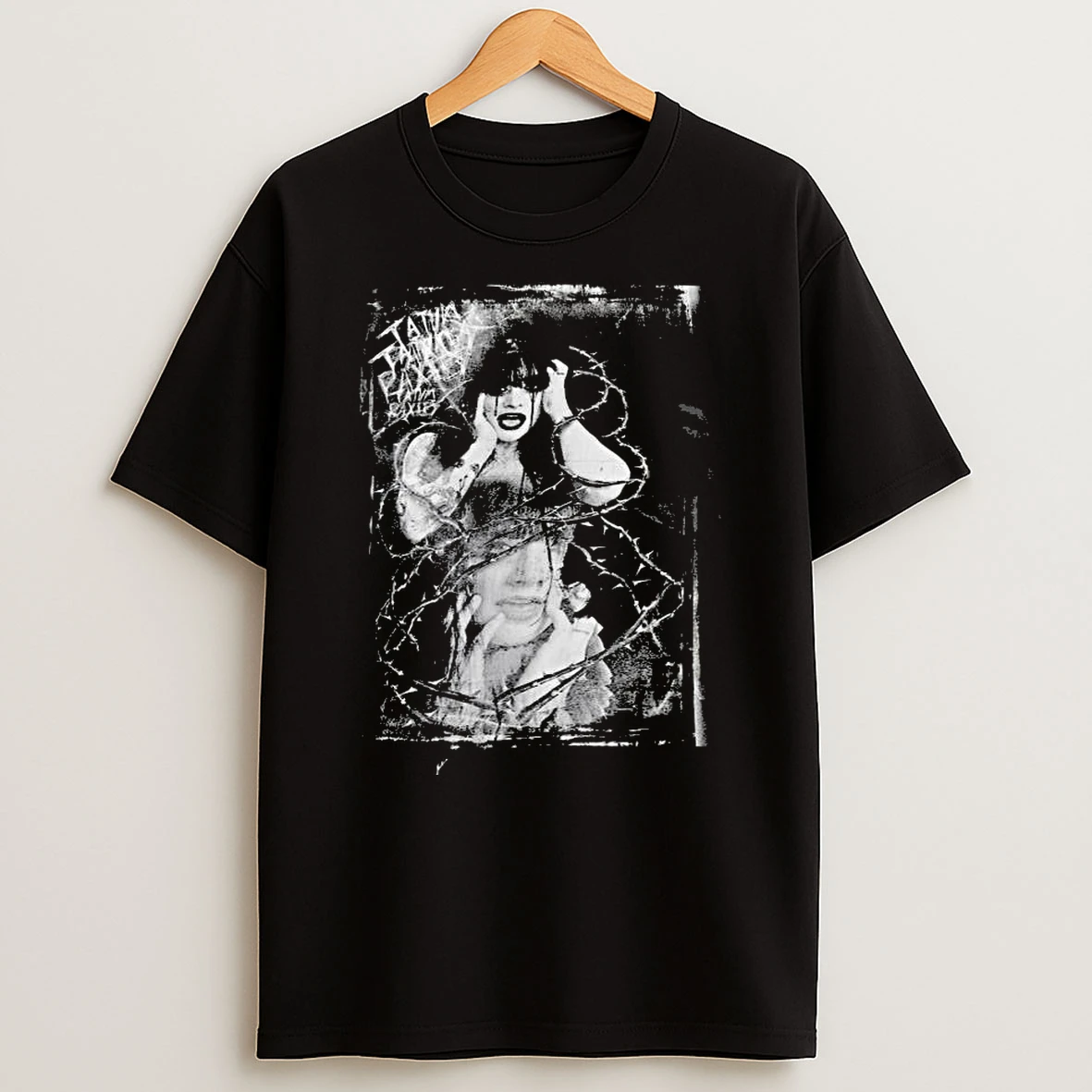Tatum Paxley Double Photo T Shirt