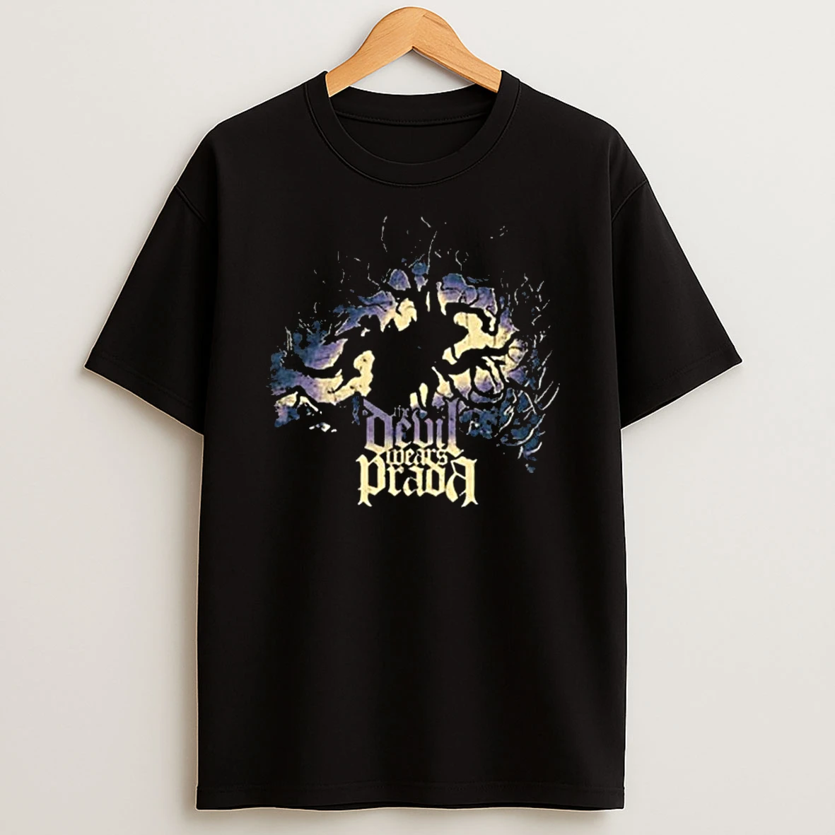 The Devil Wears Prada With Roots Above 2026 T Shirt