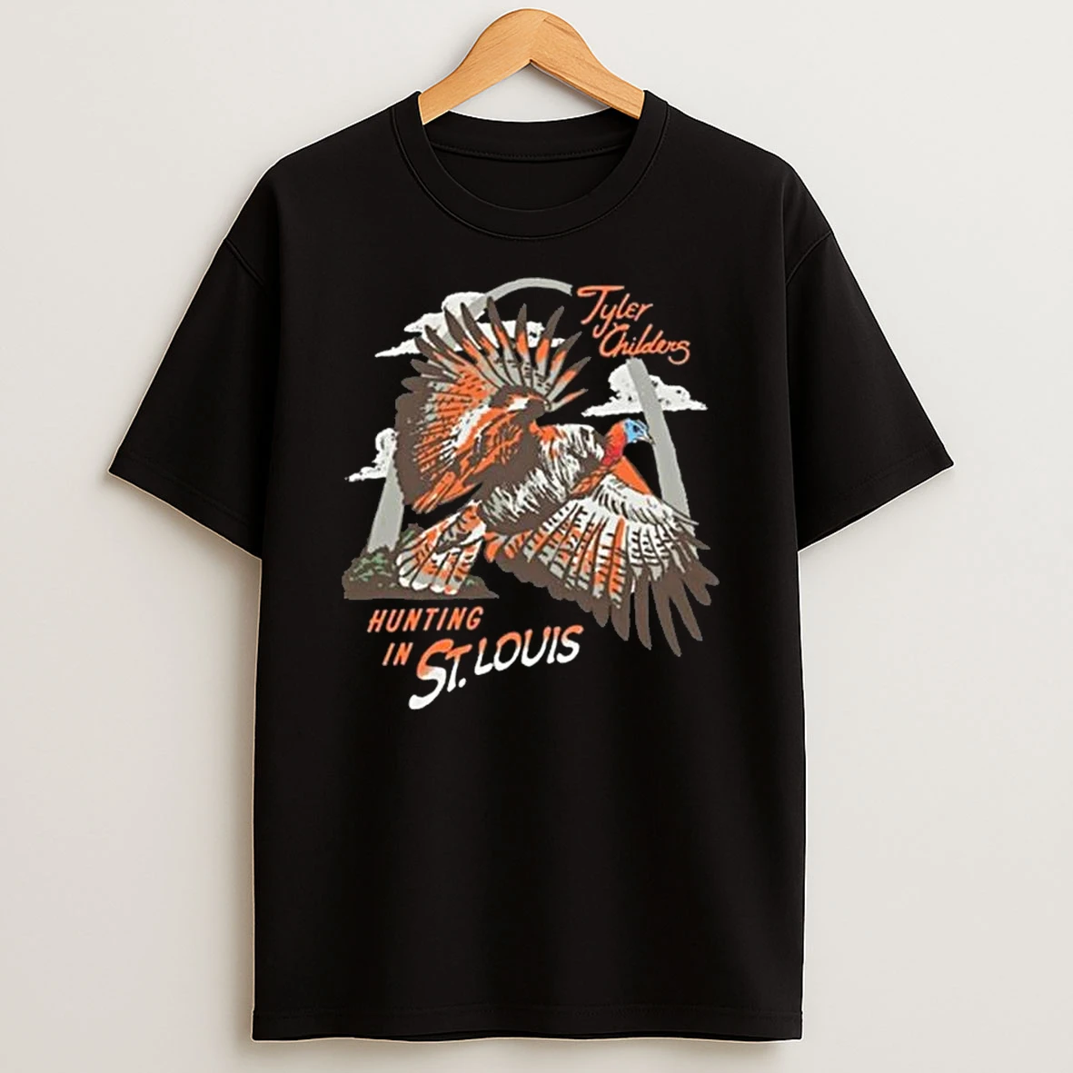 Tyler Childers St T Shirt
