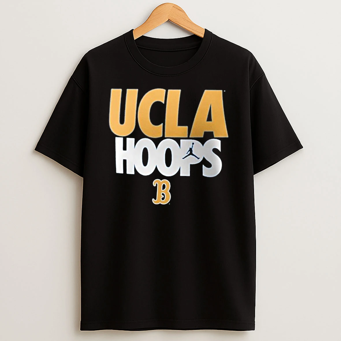 Ucla Bruins Hoops T Shirt