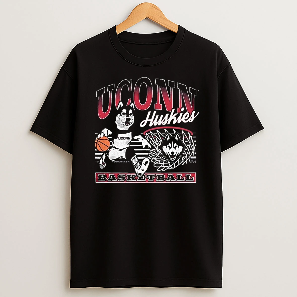 Uconn Huskies Regional Franklin T Shirt