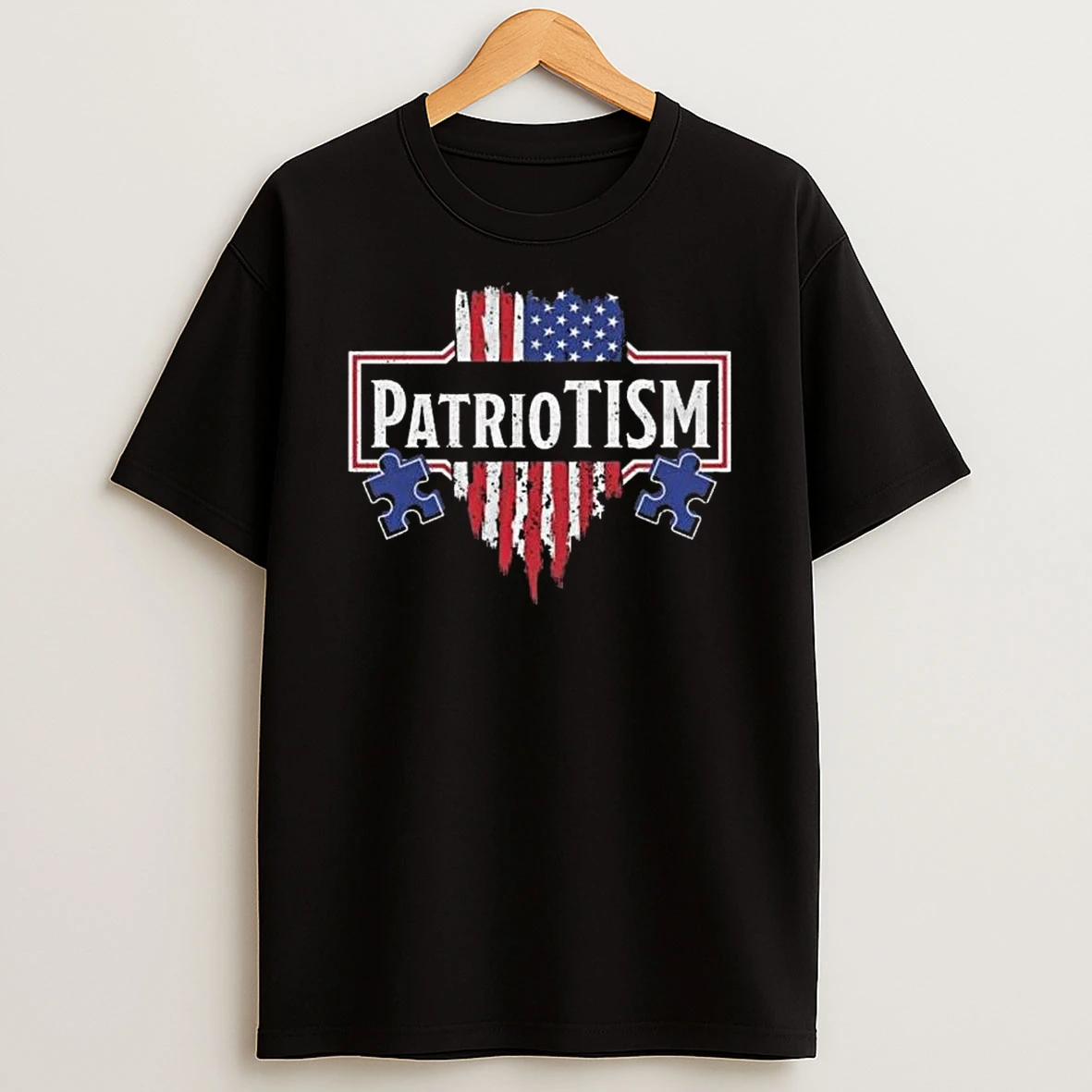 Unsubscribe Podcast Patriotism T Shirt