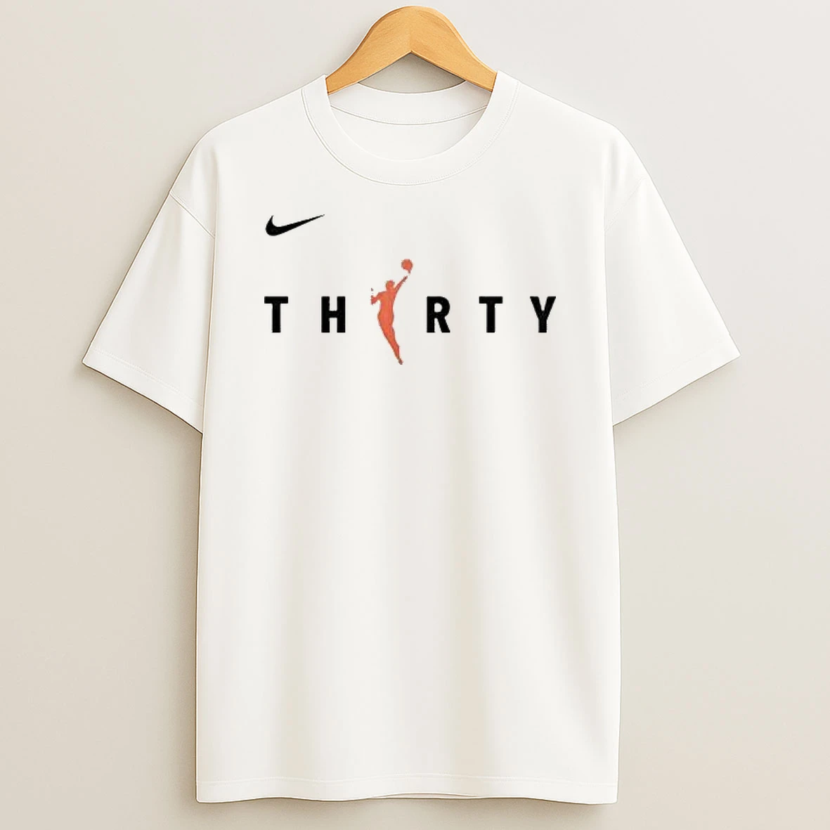 Wnba Celebrates Season 30 T Shirt