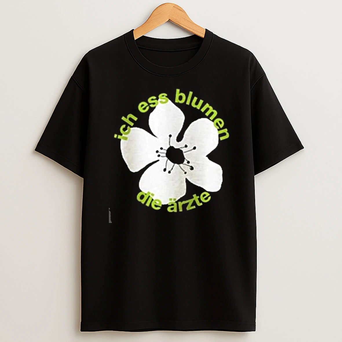 Die Arzte Merch Panther T Shirt