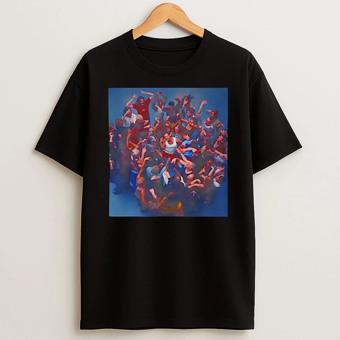 Classic Harry Dance No More Vintage T Shirt