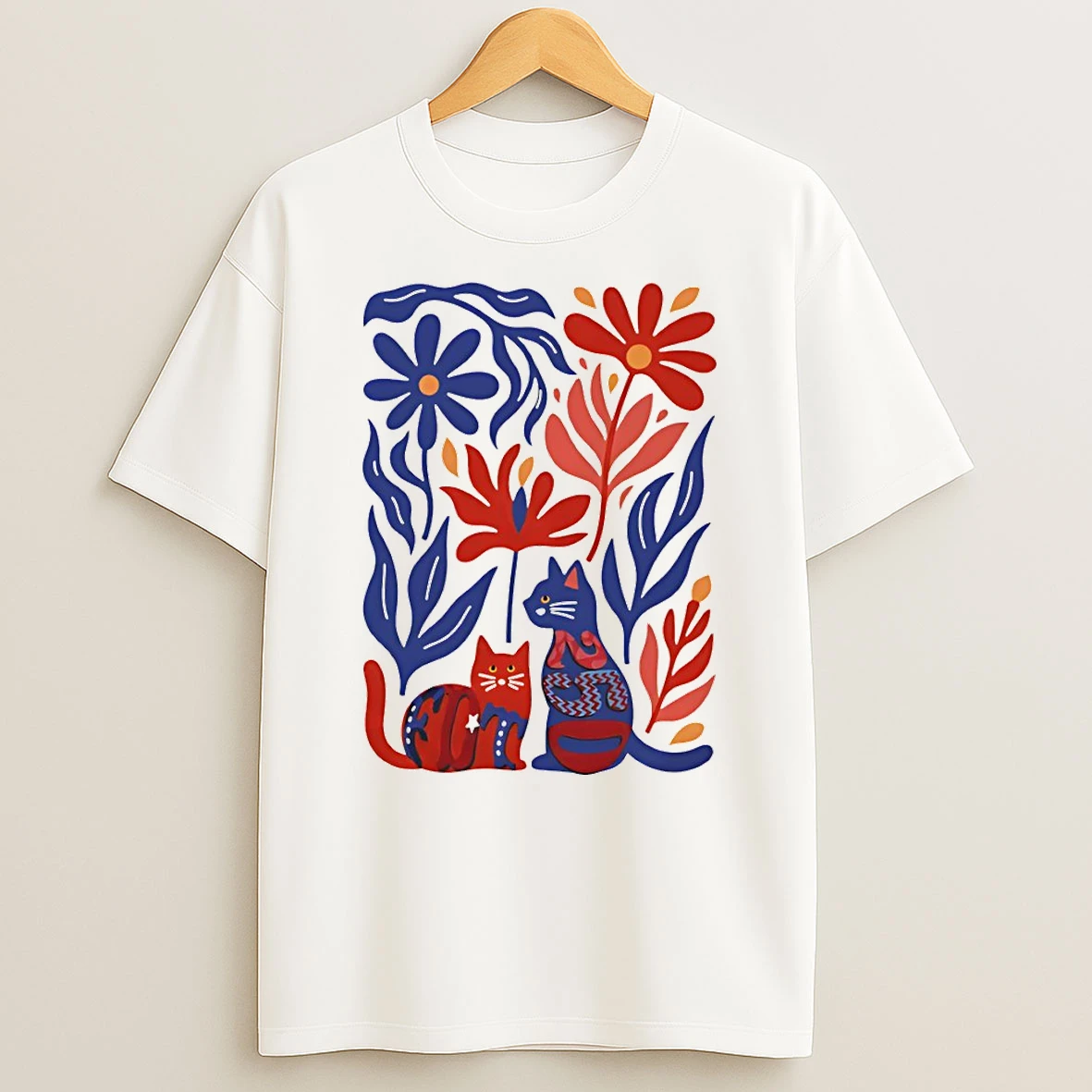 Classic Subtle F Trump Cat Lover Usa 250th Still Resisting T Shirt