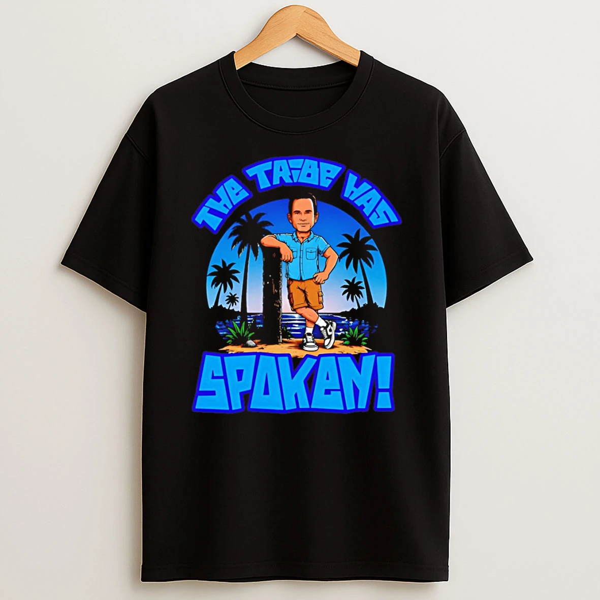 Classic The Tribe Has Spoken Survivor 2026 T Shirt