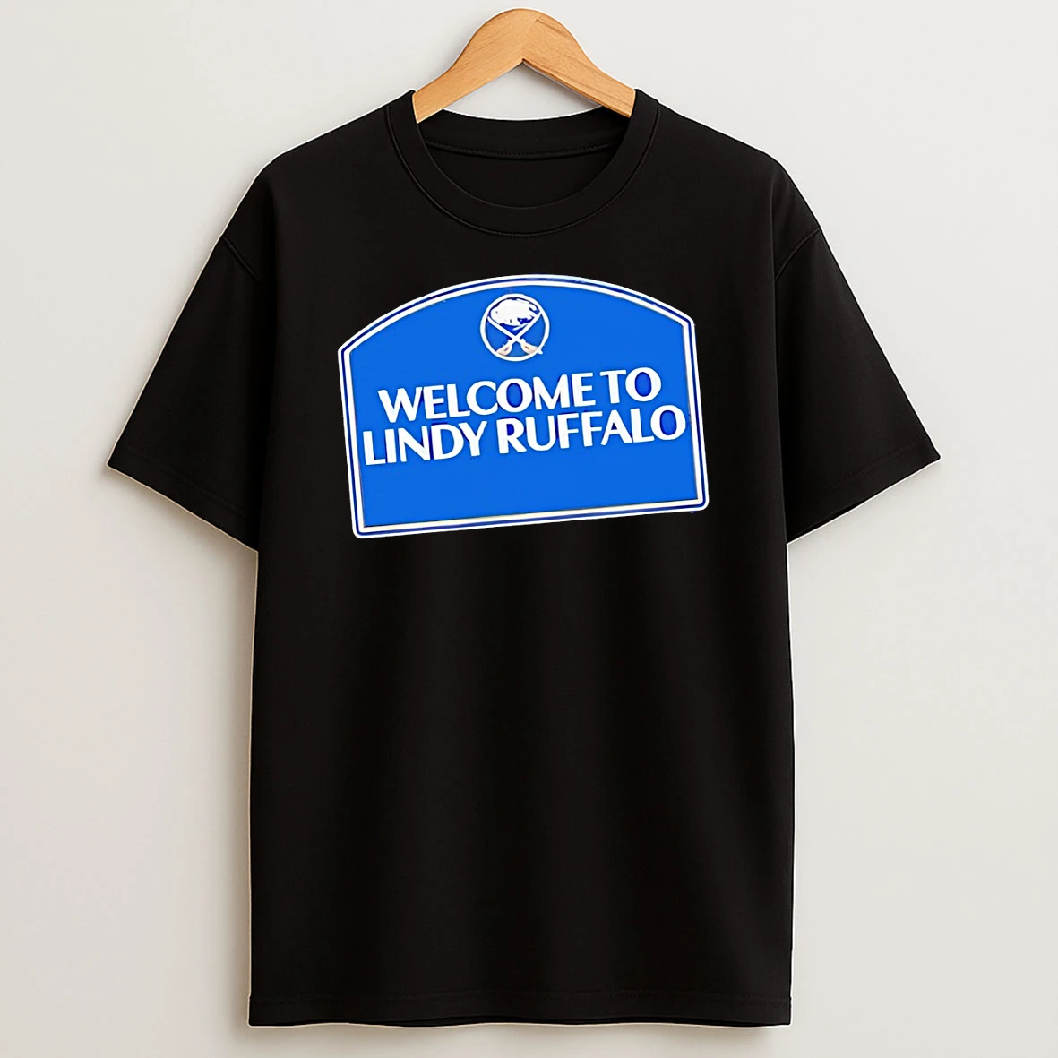 Classic Welcome To Lindy Ruffalo Lindy Ruff Buffalo Sabres Hockey Nhl 2026 T Shirt