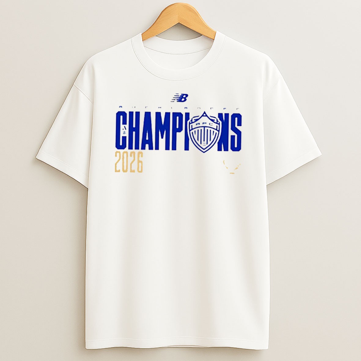 Official Auckland Fc 2026 Afc Champions Tee T Shirt