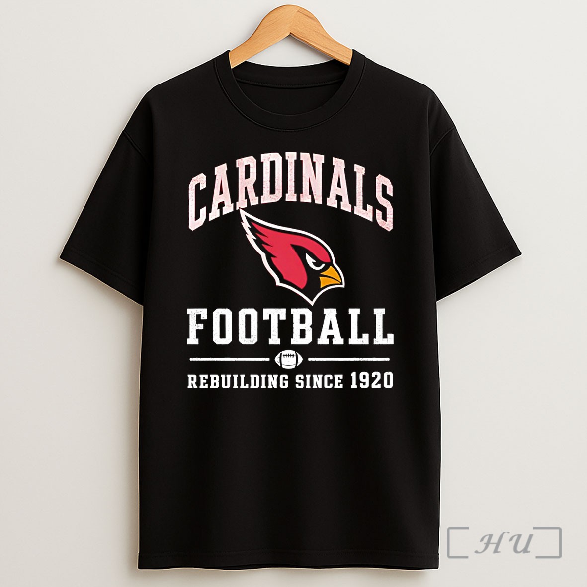 Officials Arizona Cardinals Football Rebuilding Since 1920 Shirt
