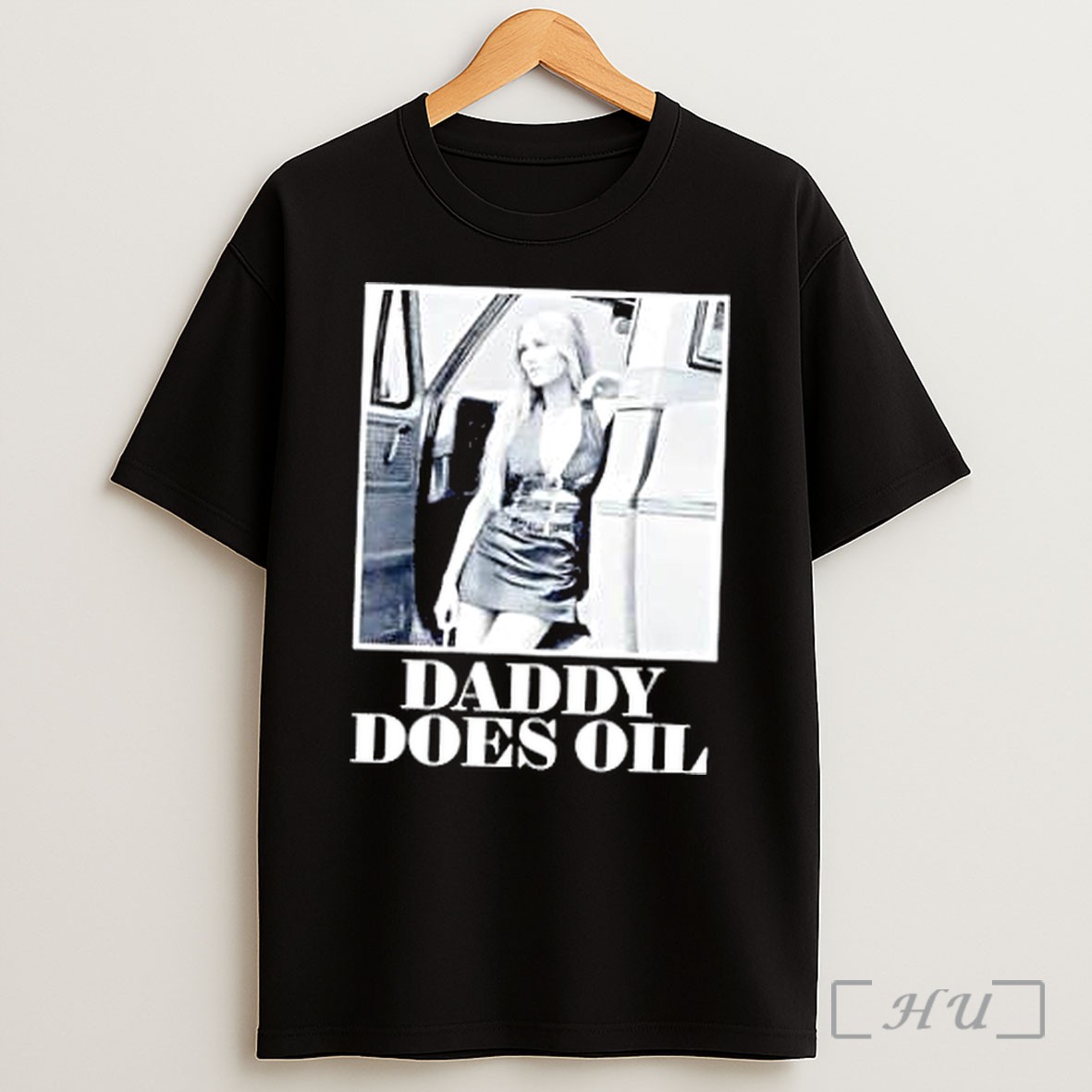 Officials Daddy Does Oil Classic Shirt