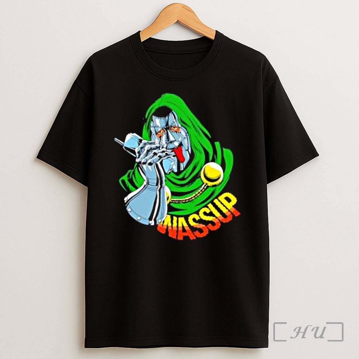 Officials Doctor Doom Wassup Shirt