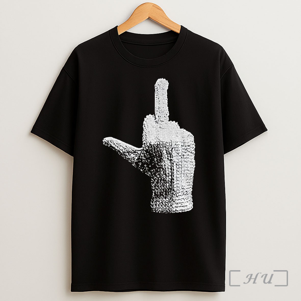 Officials Drake And Mj Middle Finger Diamond Glove Vintage Shirt