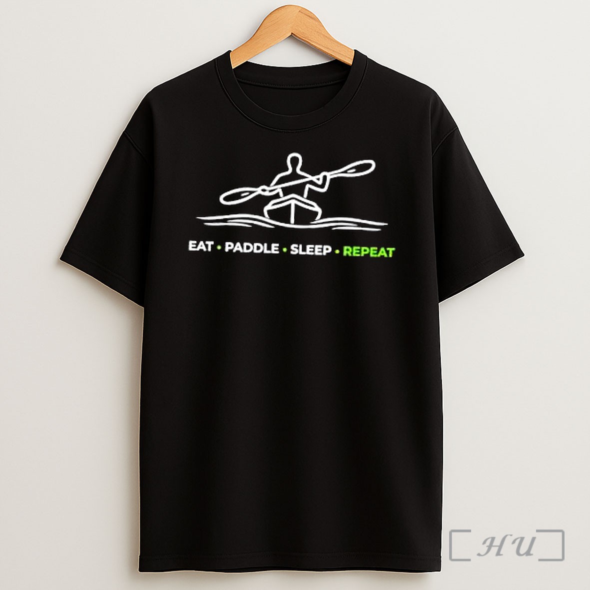 Officials Eat Paddle Sleep Repeat Shirt
