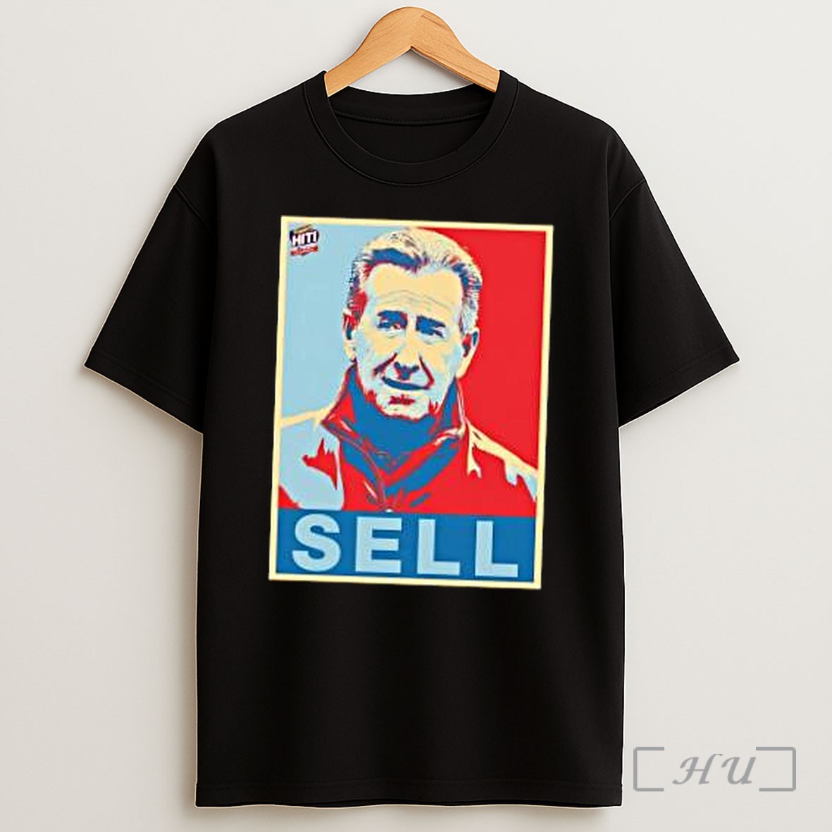 Officials Graeme Souness Sell Network Football Pundit Hope Shirt