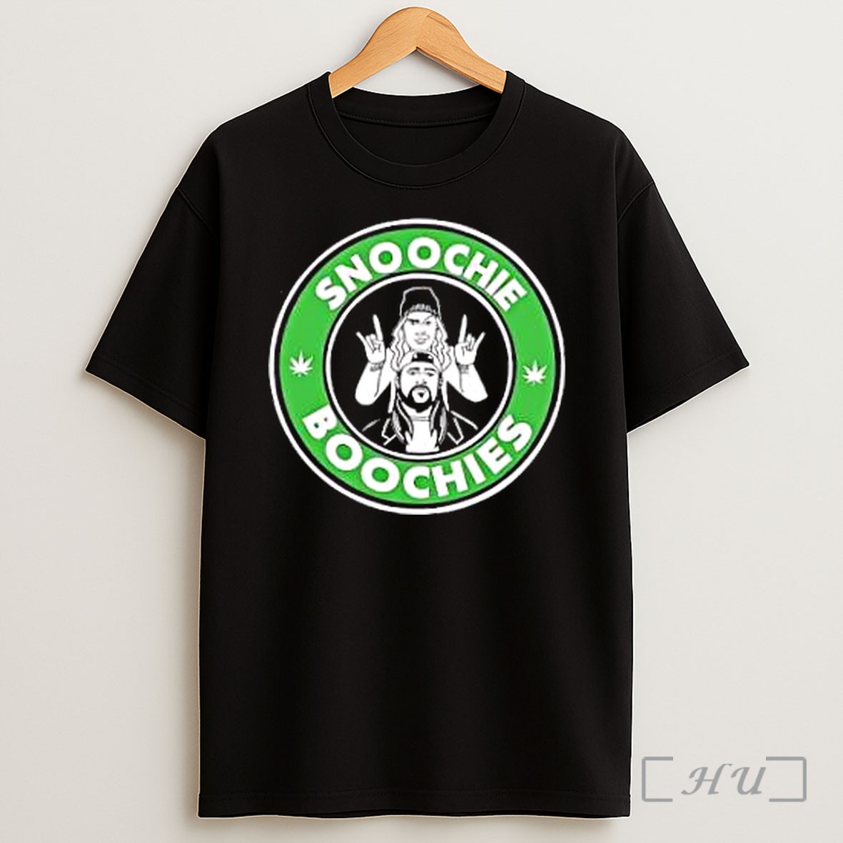 Officials Jay And Silent Bob Snoochie Boochies Shirt