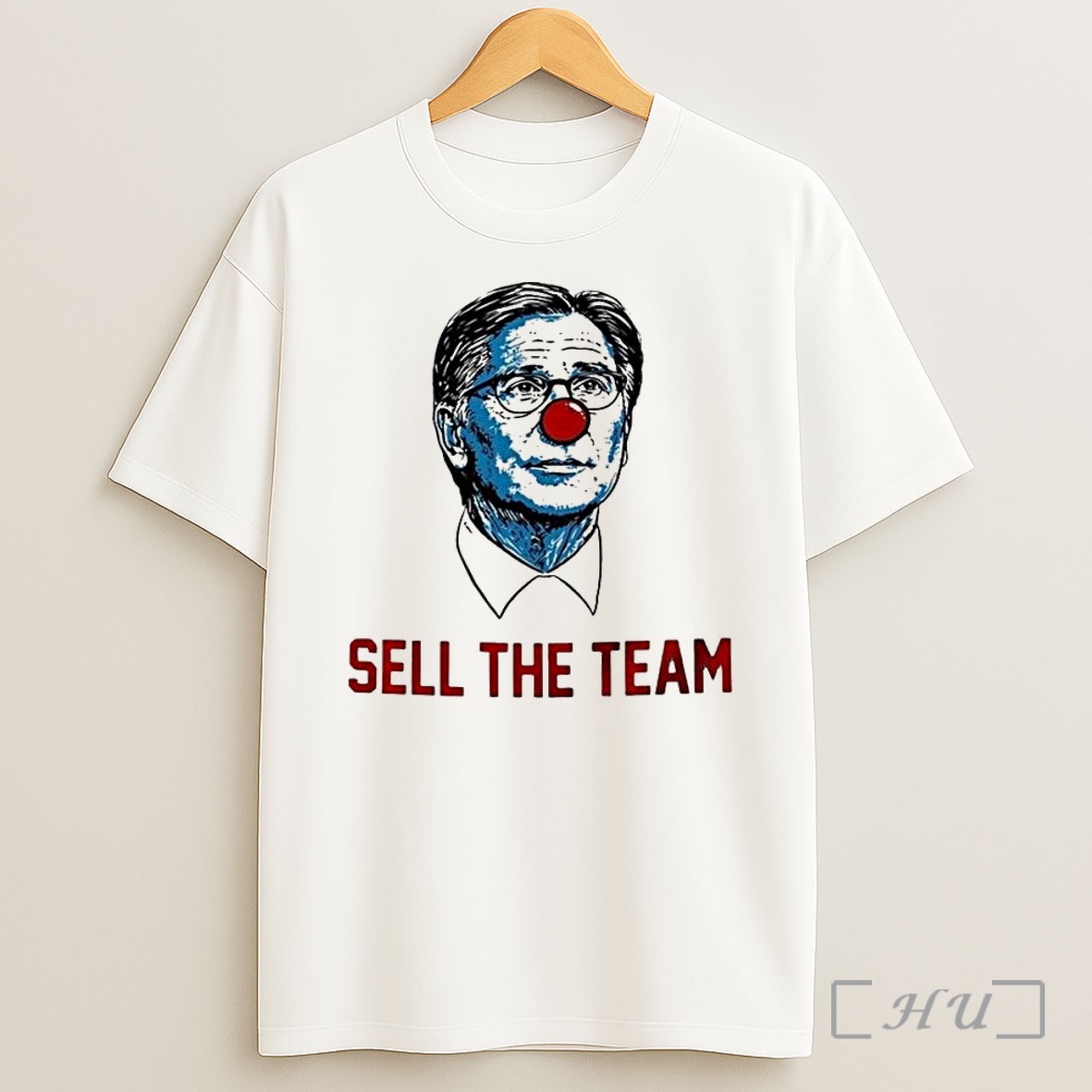 Officials John W Henry Red Sox Sell The Team 1 Shirt