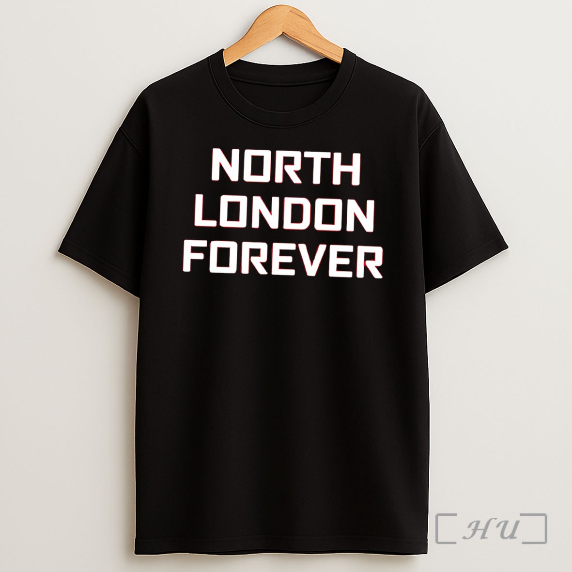 Officials North London Forever Arsenal Premier League Champions 2026 Tee Shirt