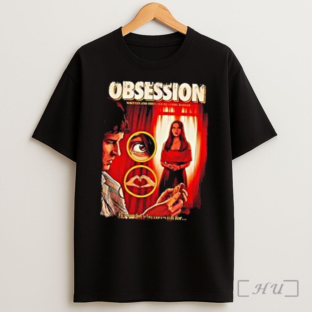 Officials Obsession Written And Directed By Curry Barker Shirt