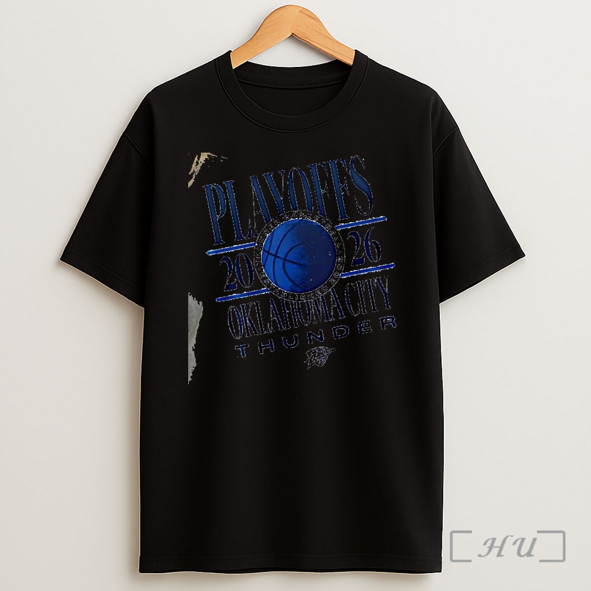 Officials Oklahoma City Thunder Loud City X Western Conference Finals 2026 Shirt