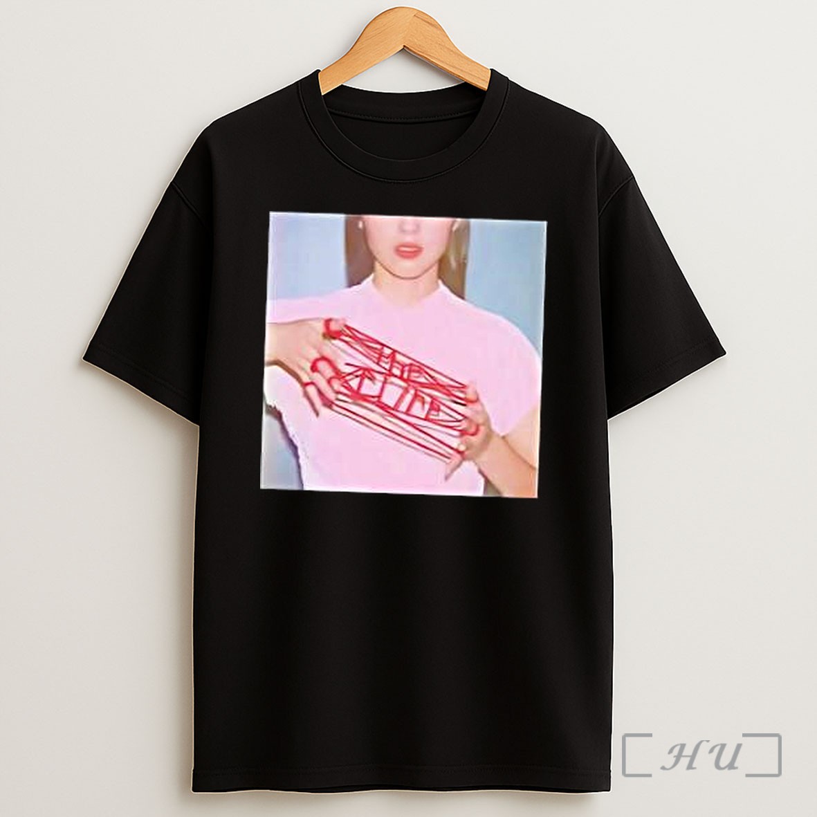 Officials Olivia Rodrigo The Cure 2026 Album Cover Shirt