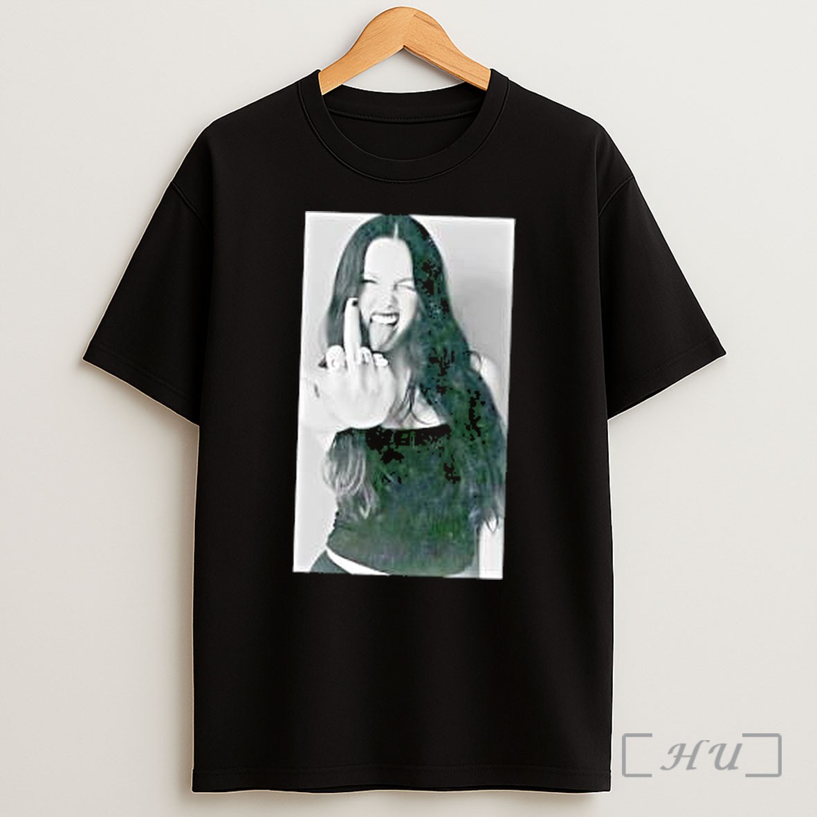 Officials Olivia Rodrigo Middle Fingers Shirt