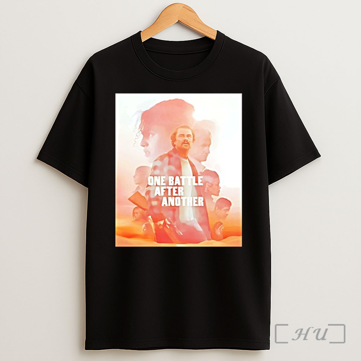 Officials One Battle After Another Dramatic Ensemble Journey 2026 Shirt