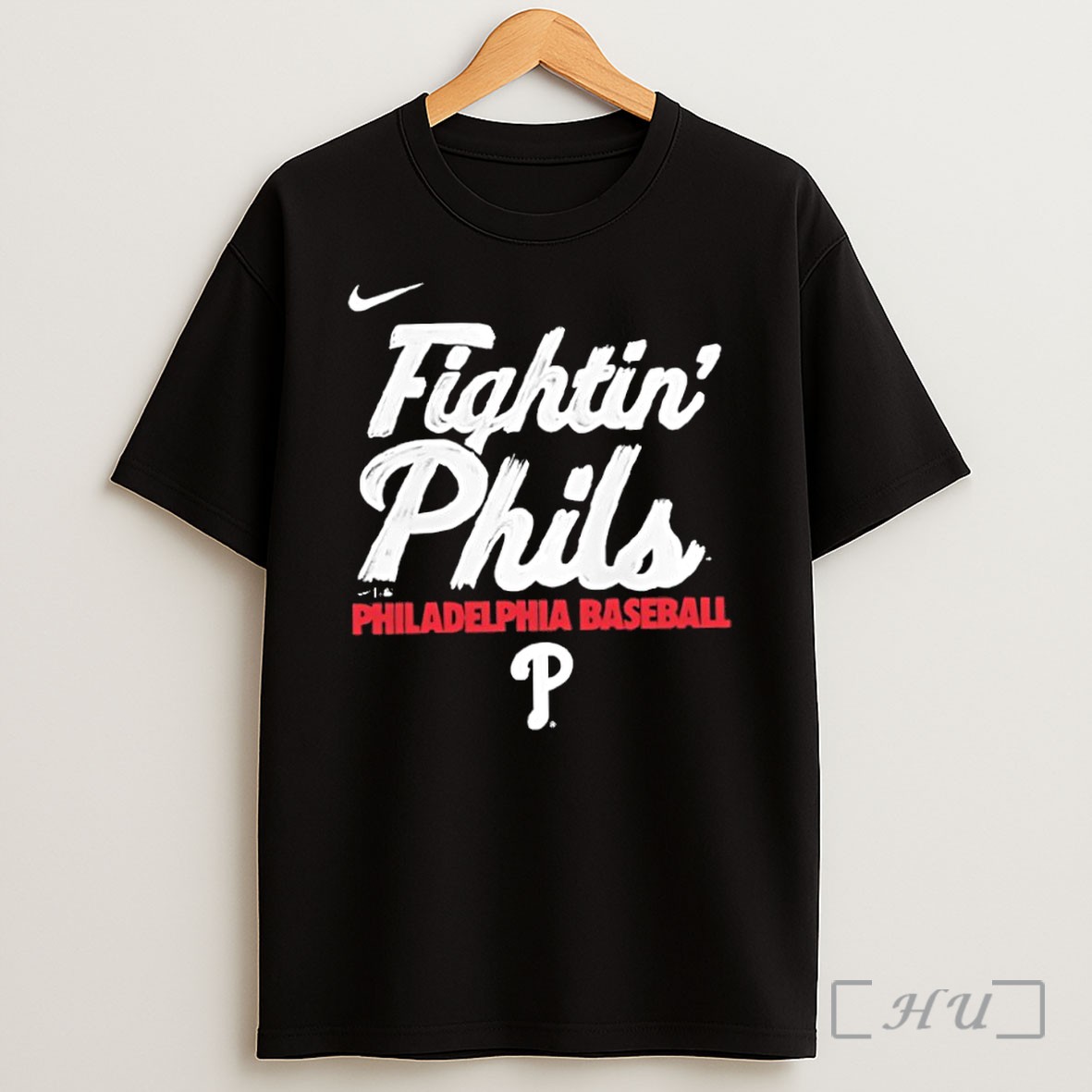 Officials Philadelphia Phillies Nike Fightin Phils City Connect Handwriting Club Shirt