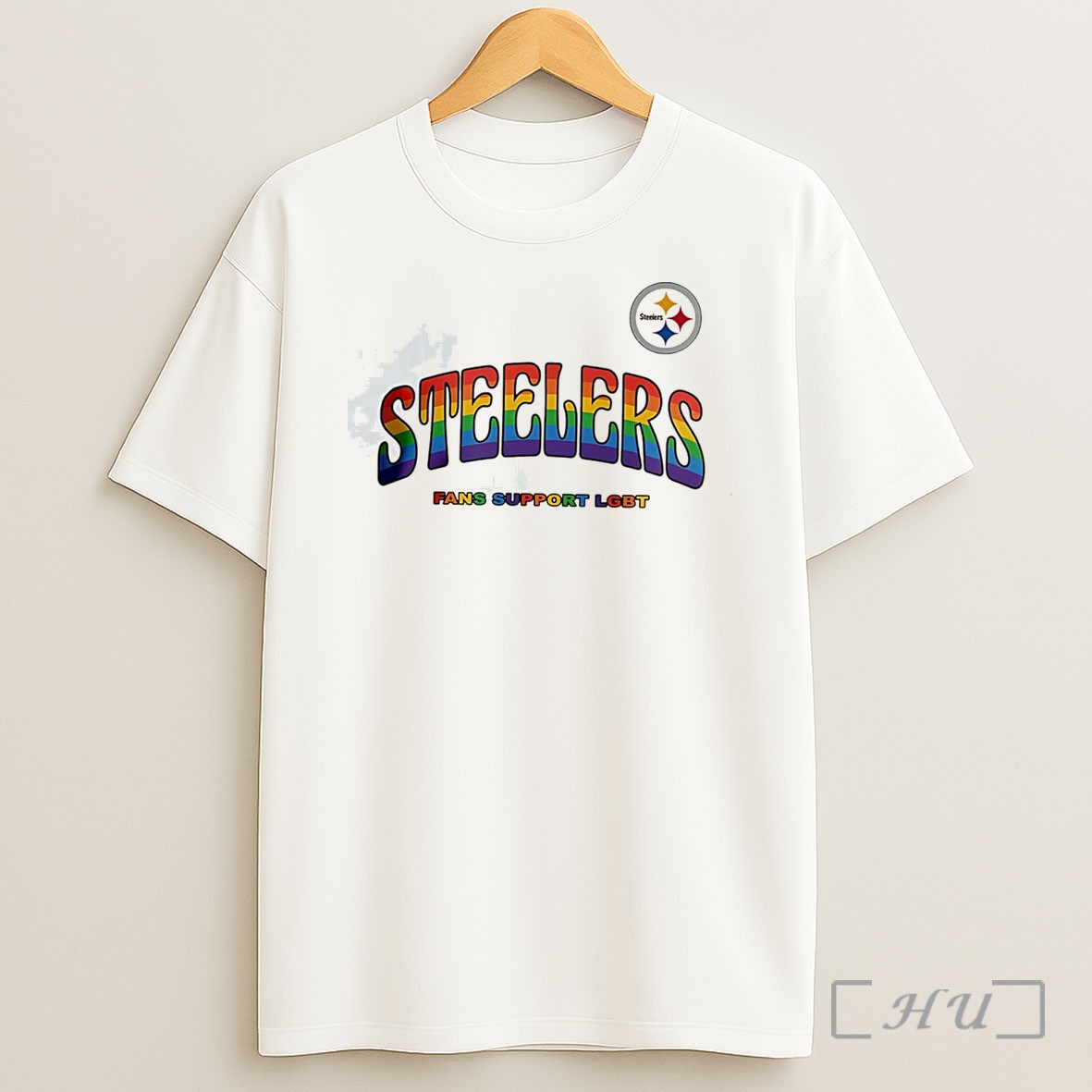 Officials Pittsburgh Steelers Fans Support Lgbt Pride Month Tee Shirt