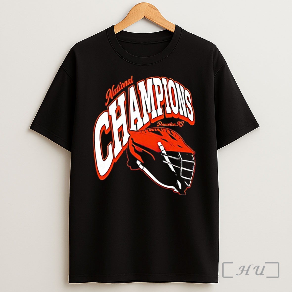 Officials Princeton Tigers Lacrosse Ncaa National Champions Shirt