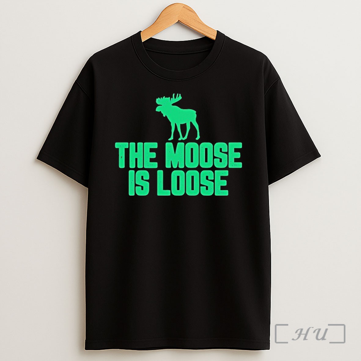 Officials Seattle Sounders Fc The Moose Is Loose Shirt