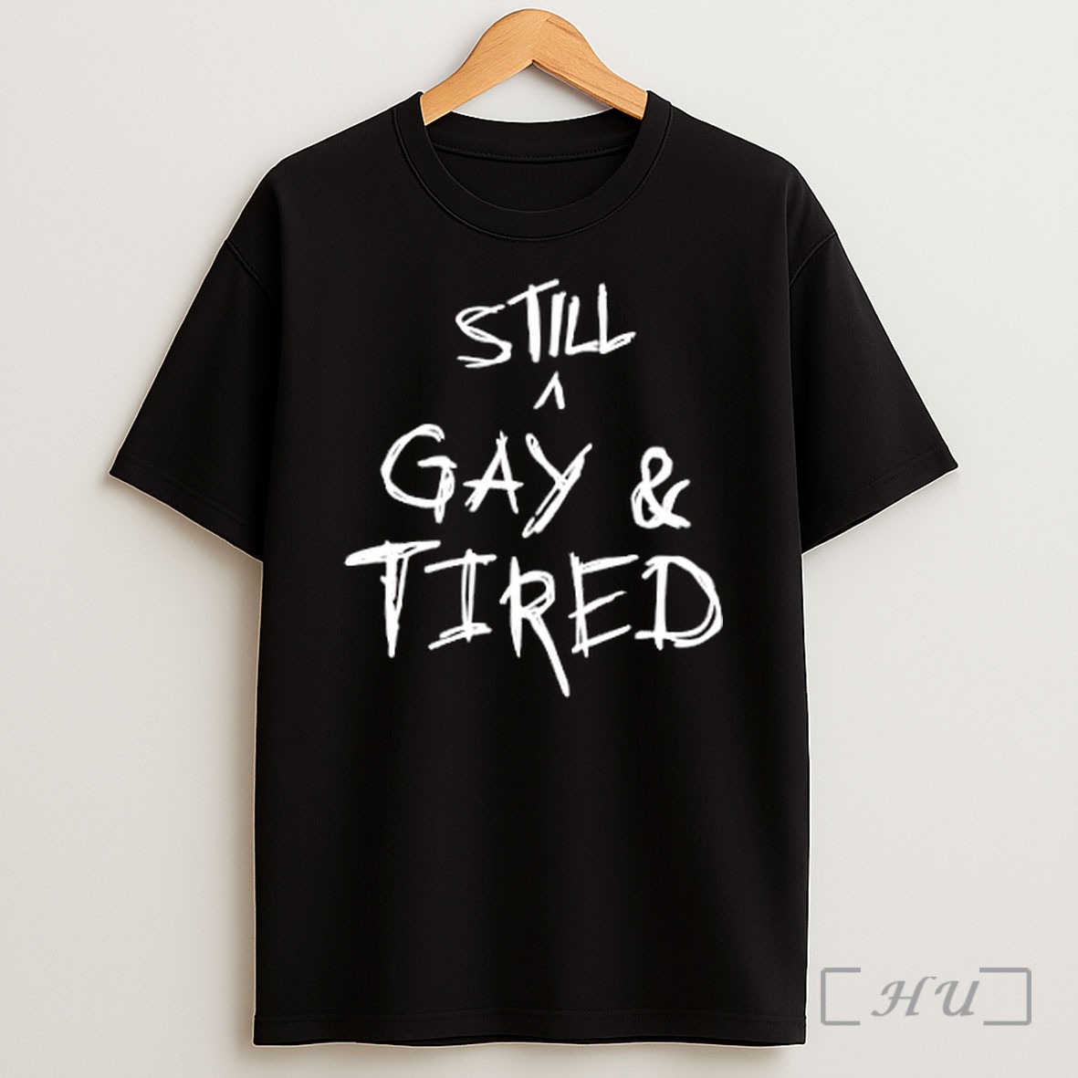 Officials Still A Gay And Tired Shirt