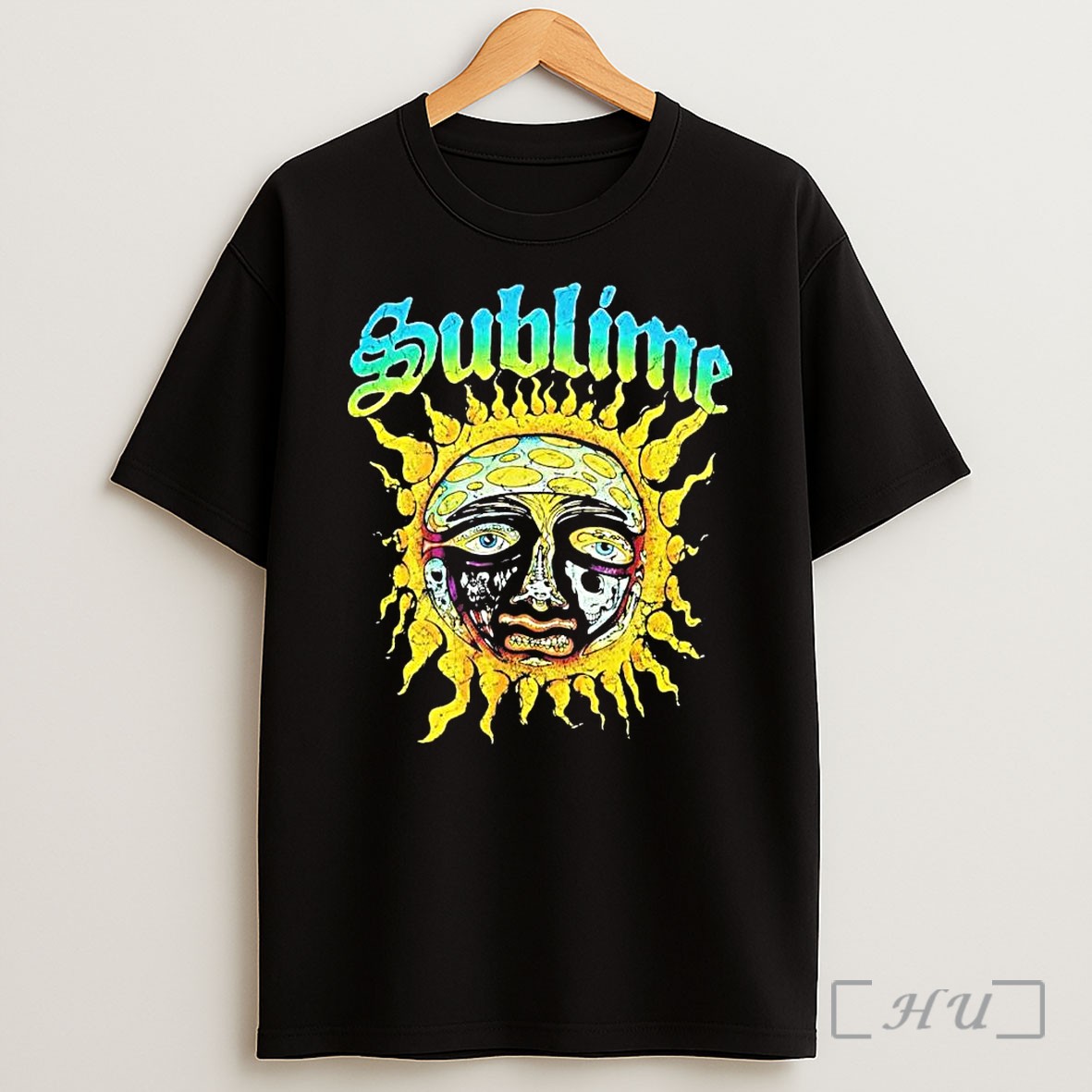 Officials Sublime 2026 Netherlands And Uk Tour 1 Shirt