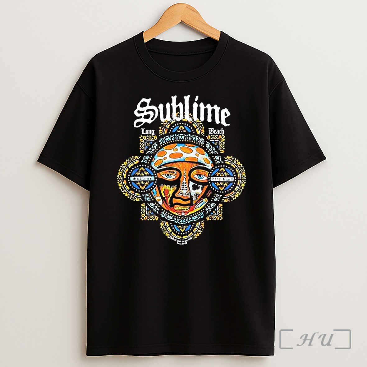 Officials Sublime 2026 World Tour And Festival With City List 1 Shirt