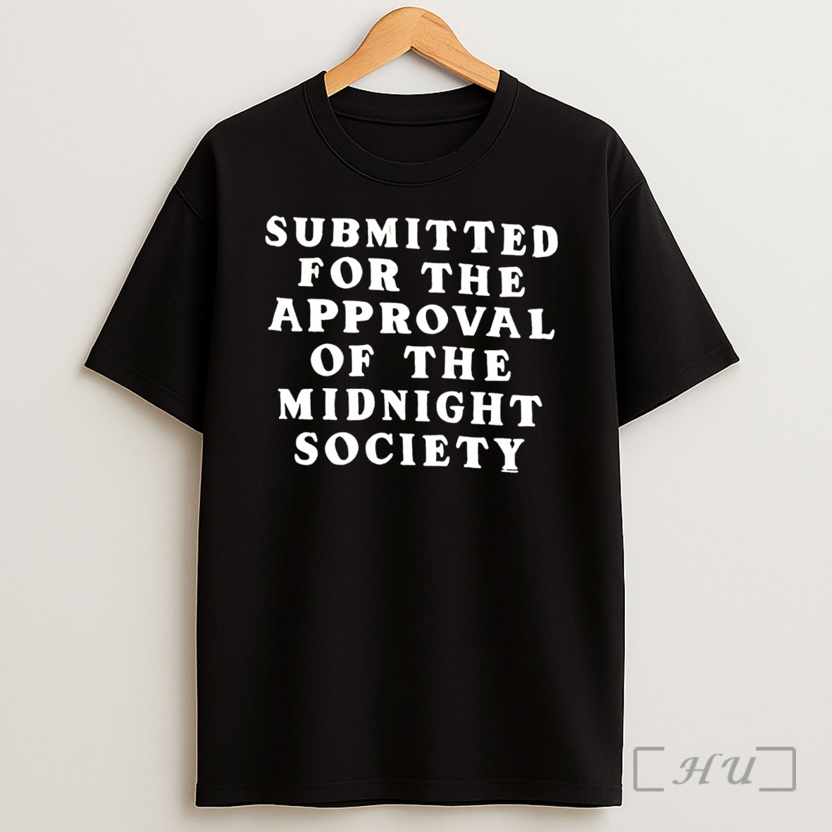 Officials Submitted For The Approval Of The Midnight Society Are You Afraid Of The Dark Tv Show Fan 2026 Black Shirt