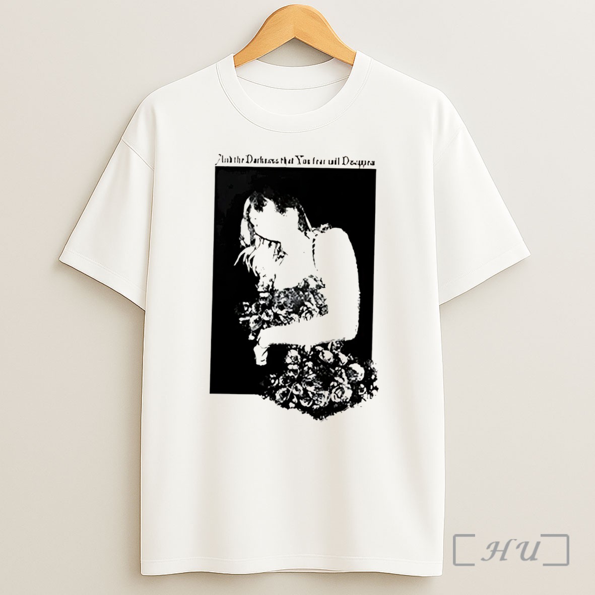 Officials Suga Wearing Kamiya Sweet Smile Tee Shirt