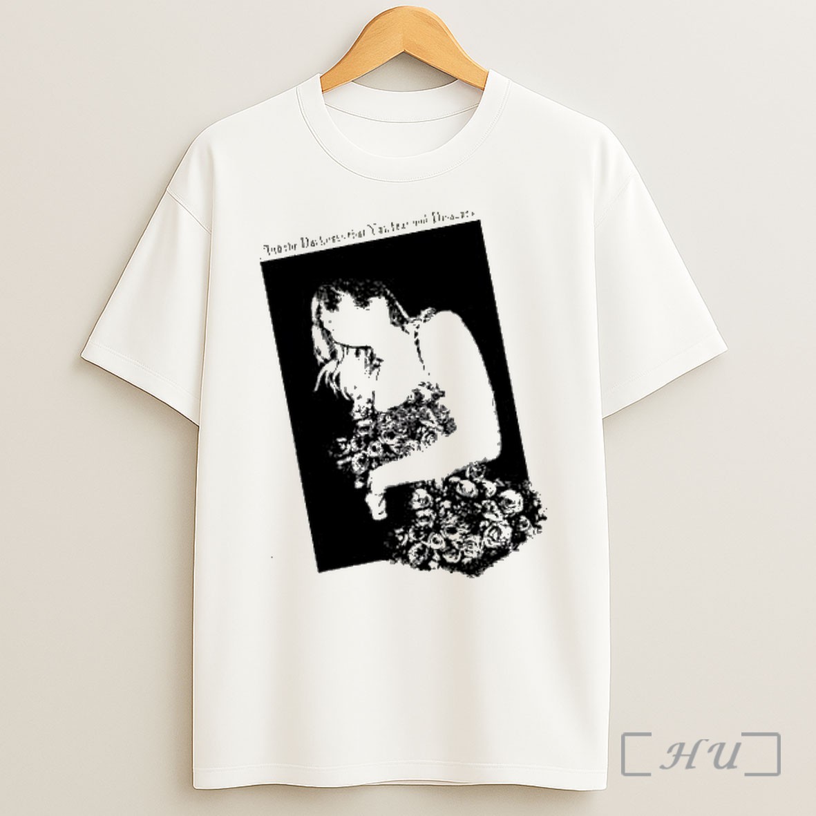 Officials Suga Wearing Kamiya Sweet Smile Shirt