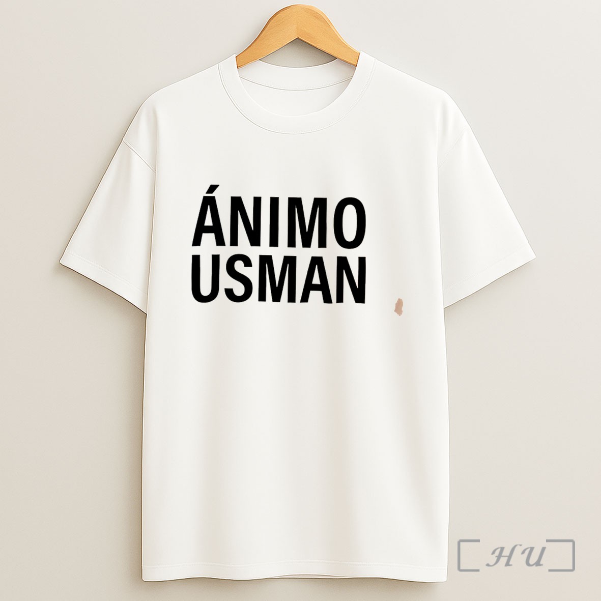 Officials Supporting Garuba Stay Strong Usman Animo Usman Tee Shirt